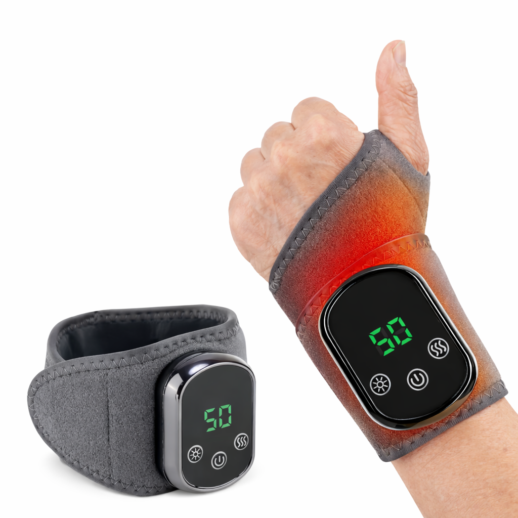 CalmaFlex™ – Terapia de Calor Inteligente