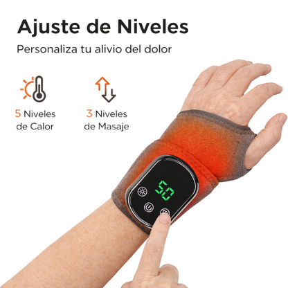 CalmaFlex™ – Terapia de Calor Inteligente